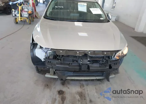 2020 Nissan Sentra Sv Xtronic Cvt from USA, damaged, VIN 3N1AB8CV1LY295644